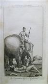 TRAVEL  HERON, ROBERT, editor. A Collection of Late Voyages and Travels.  1797
